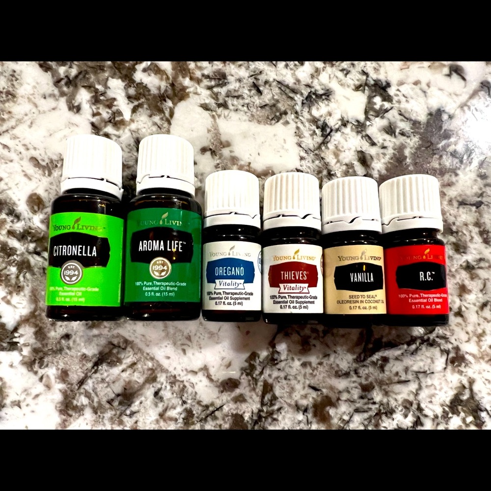 Young Living Bundle
